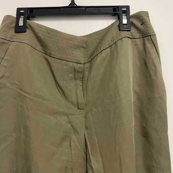 new york & company green pants - Picture 3 of 5